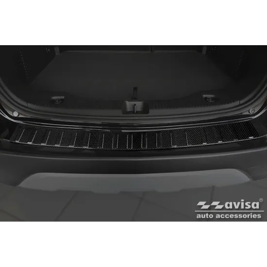 Tagumise põrkeraua kaitse - Opel Mokka (2016-)