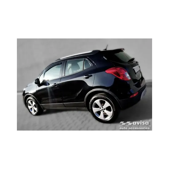 Tagumise põrkeraua kaitse - Opel Mokka (2016-)
