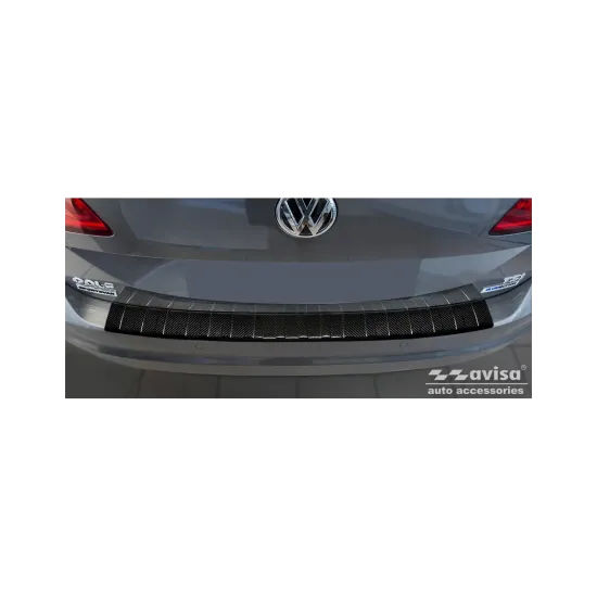 Tagumise põrkeraua kaitse - Volkswagen Golf (2014-)