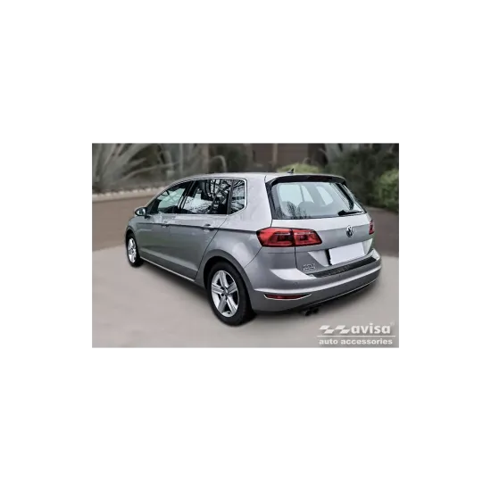Tagumise põrkeraua kaitse - Volkswagen Golf (2014-)