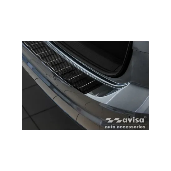 Tagumise põrkeraua kaitse - Volkswagen Golf (2014-)