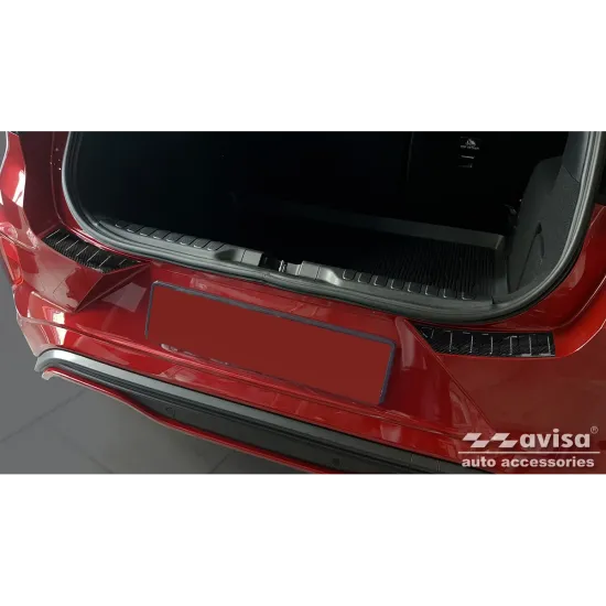 Tagumise põrkeraua kaitse - Ford Puma (2019-)