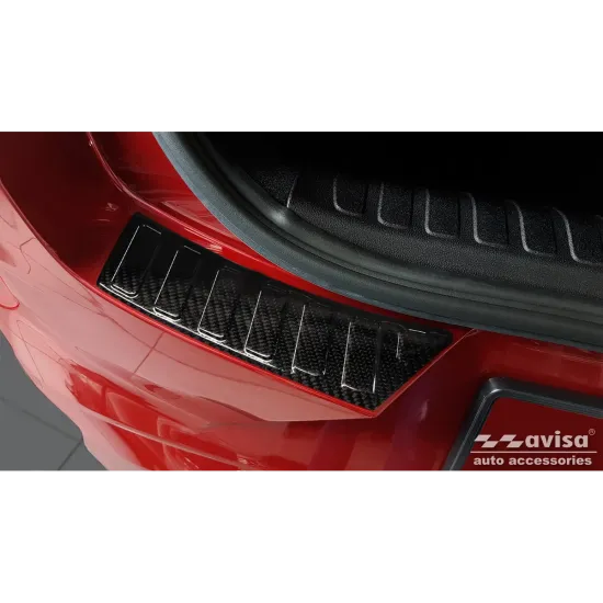 Tagumise põrkeraua kaitse - Ford Puma (2019-)