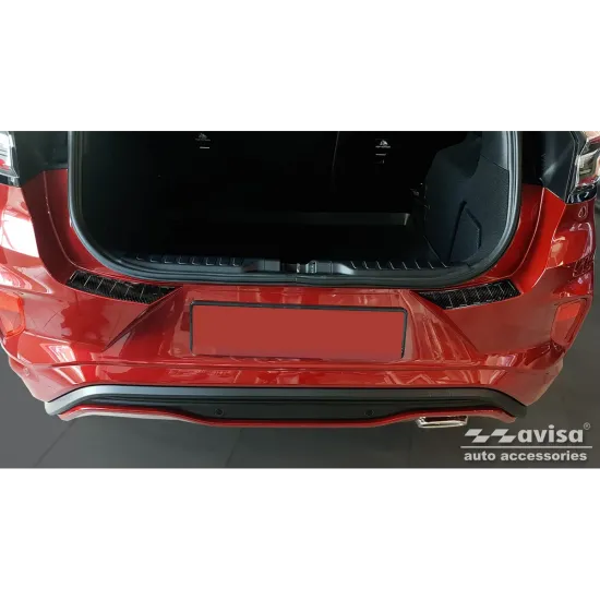 Tagumise põrkeraua kaitse - Ford Puma (2019-)