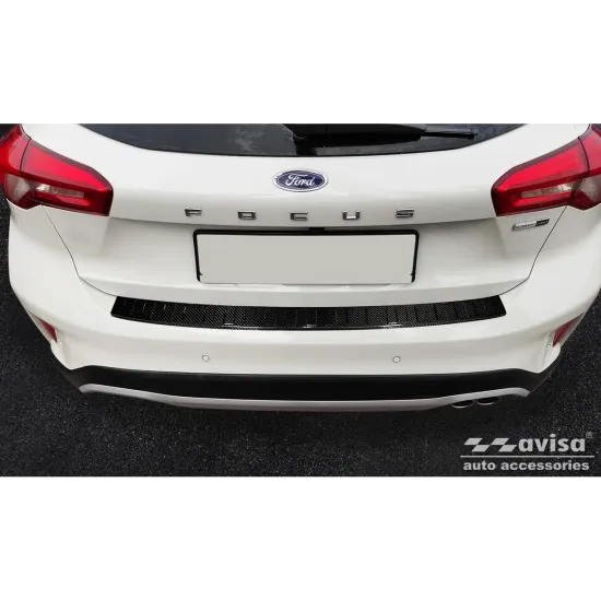 Tagumise põrkeraua kaitse - Ford Focus (2018-)