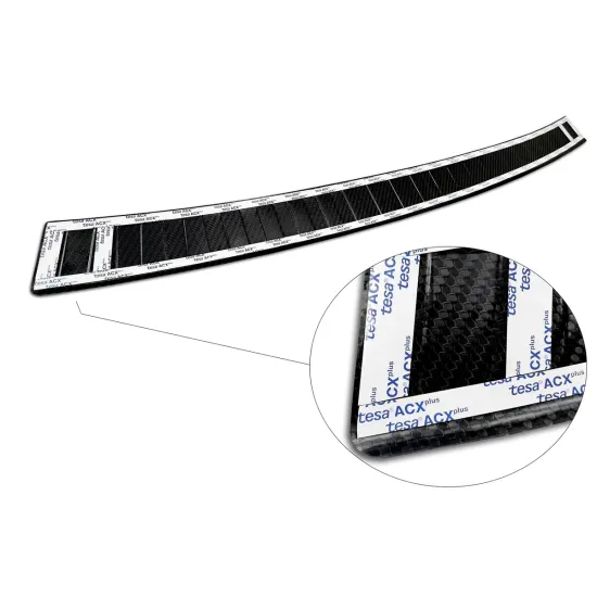 Tagumise põrkeraua kaitse - Volkswagen T5 (2003-2015) T6 (2015-2024)