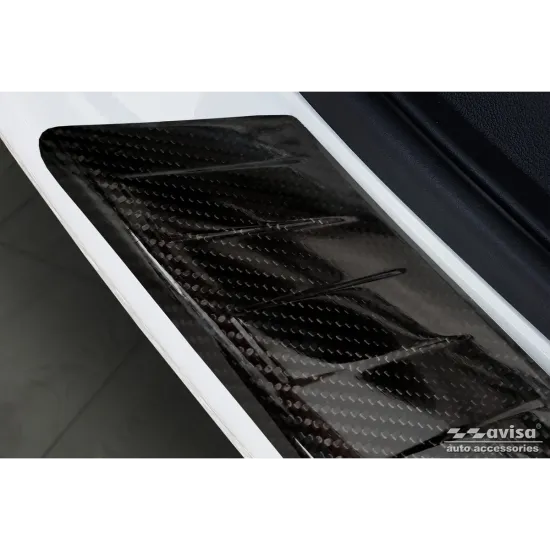 Tagumise põrkeraua kaitse - Volkswagen T5 (2003-2015) T6 (2015-2024)