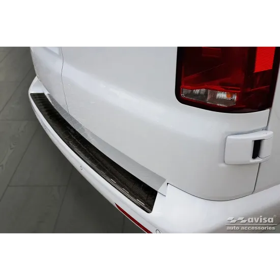 Tagumise põrkeraua kaitse - Volkswagen T5 (2003-2015) T6 (2015-2024)