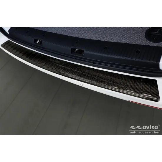 Tagumise põrkeraua kaitse - Volkswagen T5 (2003-2015) T6 (2015-2024)