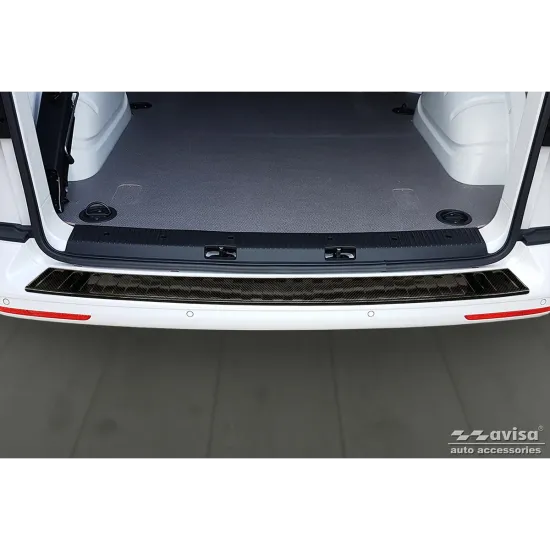 Tagumise põrkeraua kaitse - Volkswagen T5 (2003-2015) T6 (2015-2024)