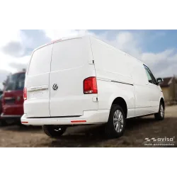 Tagumise põrkeraua kaitse - Volkswagen T5 (2003-2015) T6 (2015-2024)