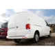 Tagumise põrkeraua kaitse - Volkswagen T5 (2003-2015) T6 (2015-2024)