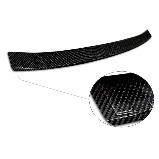 Tagumise põrkeraua kaitse - Mazda Mx-30 (2020-)