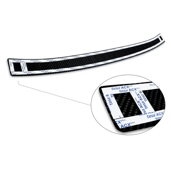 Tagumise põrkeraua kaitse - Mazda Mx-30 (2020-)