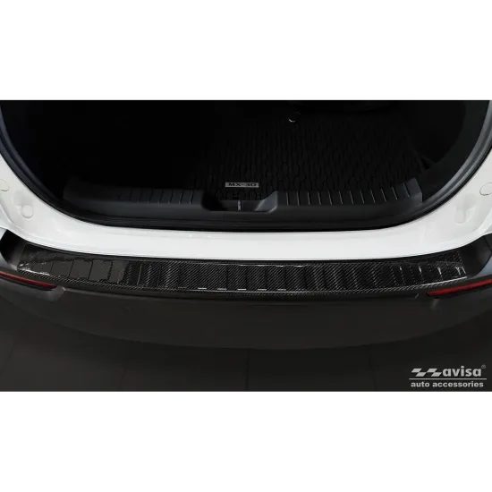 Tagumise põrkeraua kaitse - Mazda Mx-30 (2020-)