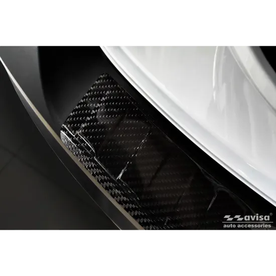 Tagumise põrkeraua kaitse - Mazda Mx-30 (2020-)