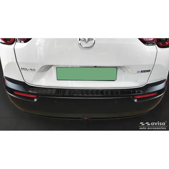 Tagumise põrkeraua kaitse - Mazda Mx-30 (2020-)