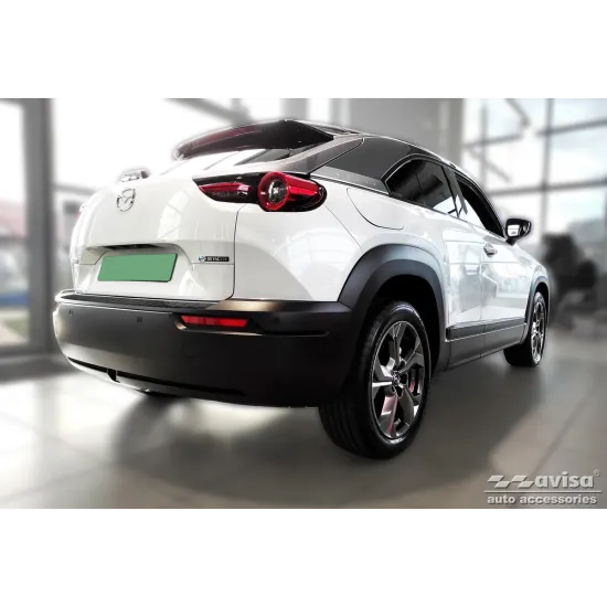 Tagumise põrkeraua kaitse - Mazda Mx-30 (2020-)