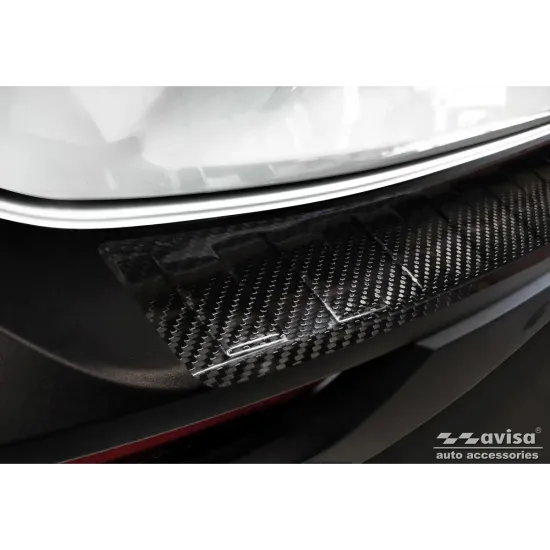 Tagumise põrkeraua kaitse - Mazda Mx-30 (2020-)