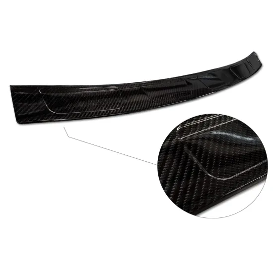 Tagumise põrkeraua kaitse - Ford Edge (2018-)