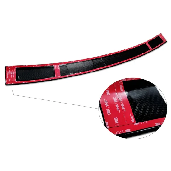 Tagumise põrkeraua kaitse - Ford Edge (2018-)