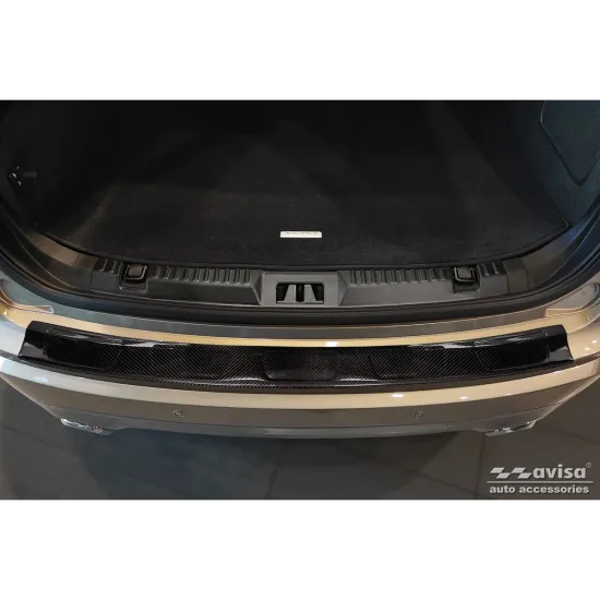 Tagumise põrkeraua kaitse - Ford Edge (2018-)