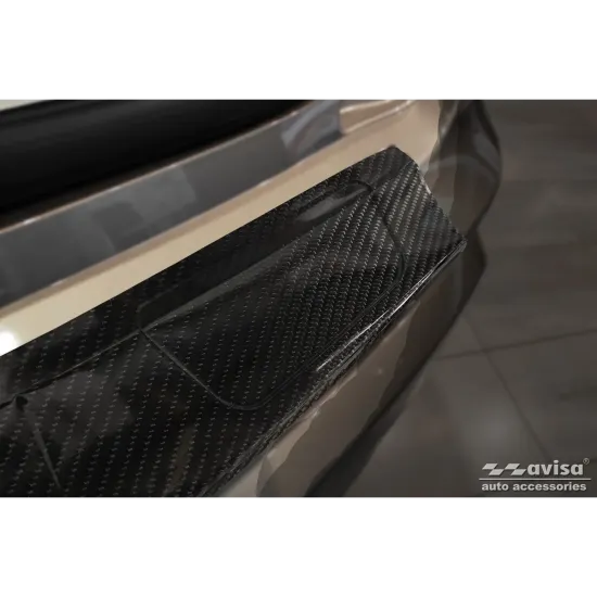 Tagumise põrkeraua kaitse - Ford Edge (2018-)