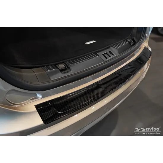 Tagumise põrkeraua kaitse - Ford Edge (2018-)