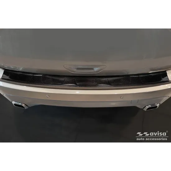 Tagumise põrkeraua kaitse - Ford Edge (2018-)