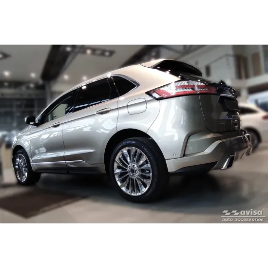Tagumise põrkeraua kaitse - Ford Edge (2018-)