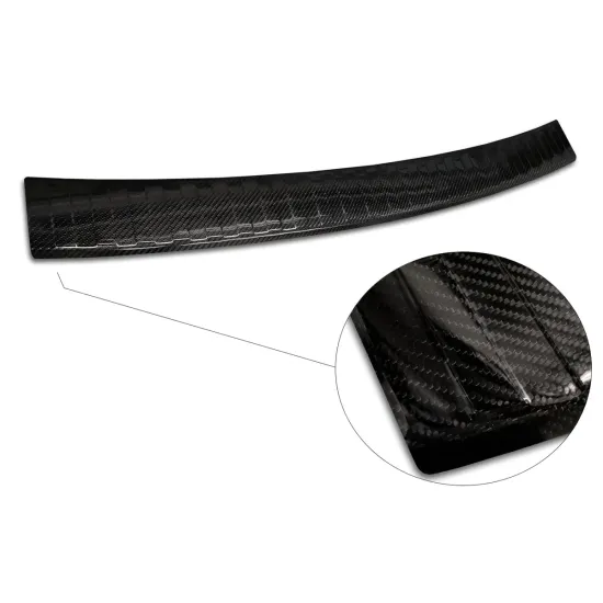 Tagumise põrkeraua kaitse - Porsche Cayenneii (2010-2014)