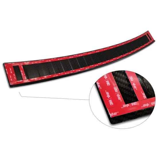 Tagumise põrkeraua kaitse - Porsche Cayenneii (2010-2014)