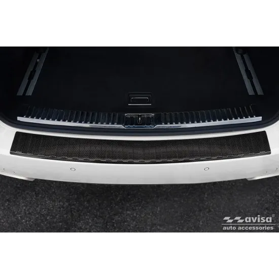 Tagumise põrkeraua kaitse - Porsche Cayenneii (2010-2014)