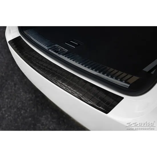 Tagumise põrkeraua kaitse - Porsche Cayenneii (2010-2014)