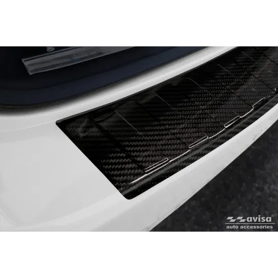 Tagumise põrkeraua kaitse - Porsche Cayenneii (2010-2014)