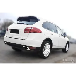 Tagumise põrkeraua kaitse - Porsche Cayenneii (2010-2014)