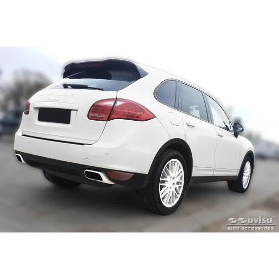 Tagumise põrkeraua kaitse - Porsche Cayenneii (2010-2014)