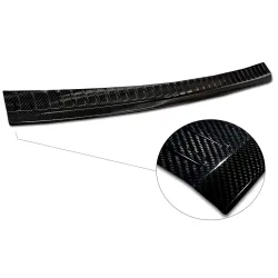 Tagumise põrkeraua kaitse - Mercedes E Class (2013-2016)