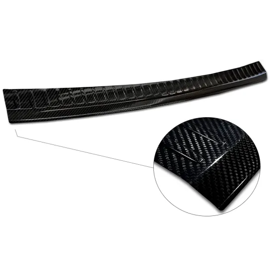 Tagumise põrkeraua kaitse - Mercedes E Class (2013-2016)