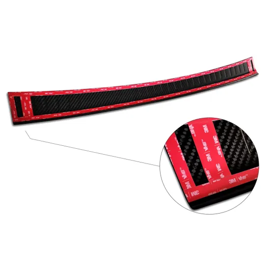 Tagumise põrkeraua kaitse - Mercedes E Class (2013-2016)