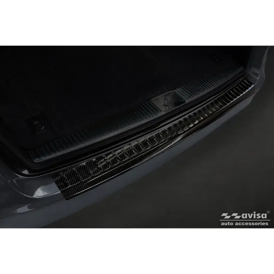 Tagumise põrkeraua kaitse - Mercedes E Class (2013-2016)