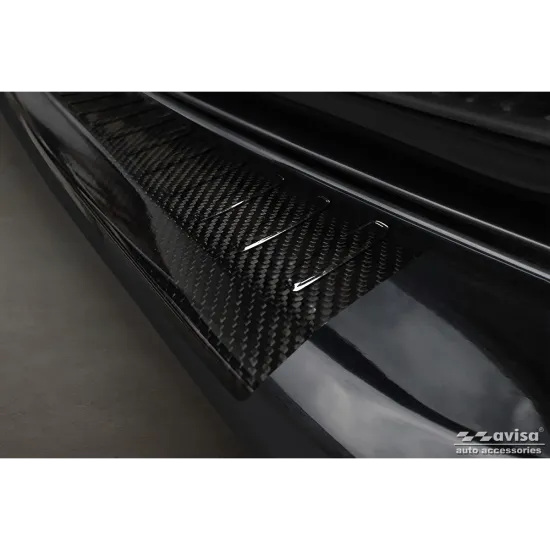 Tagumise põrkeraua kaitse - Mercedes E Class (2013-2016)