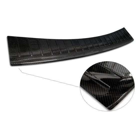 Tagumise põrkeraua kaitse - Peugeot 508 (2011-2018)