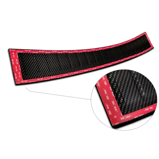 Tagumise põrkeraua kaitse - Peugeot 508 (2011-2018)