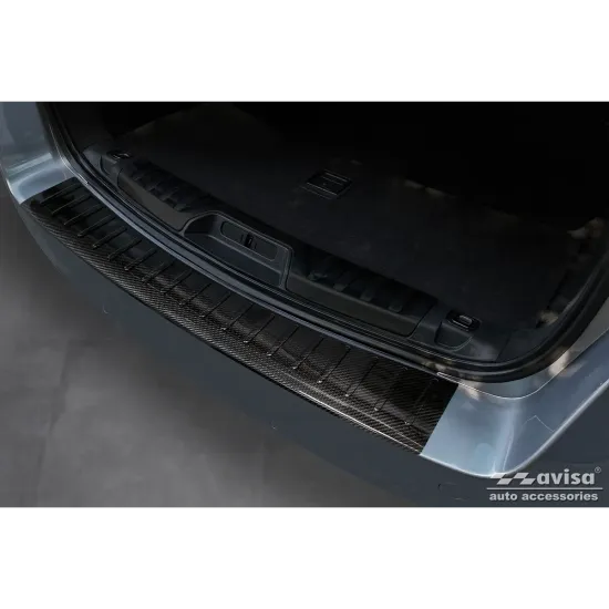 Tagumise põrkeraua kaitse - Peugeot 508 (2011-2018)