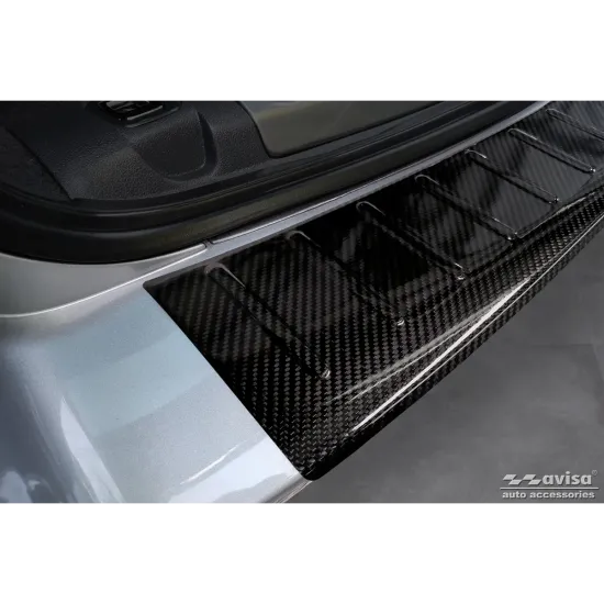 Tagumise põrkeraua kaitse - Peugeot 508 (2011-2018)