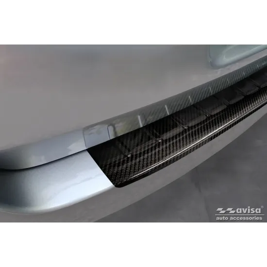 Tagumise põrkeraua kaitse - Peugeot 508 (2011-2018)