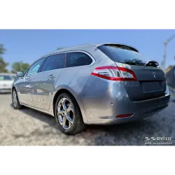 Tagumise põrkeraua kaitse - Peugeot 508 (2011-2018)