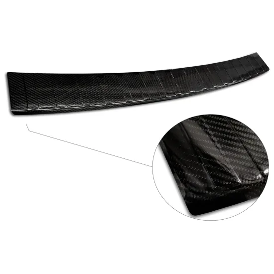 Tagumise põrkeraua kaitse - Peugeot Traveller (2016-)