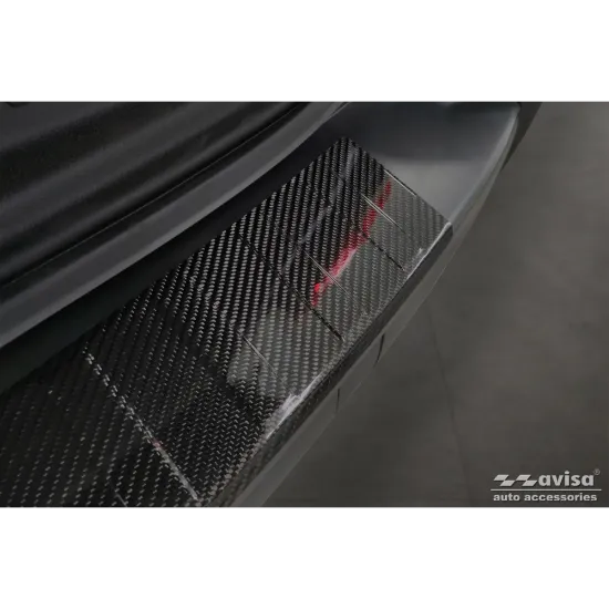 Tagumise põrkeraua kaitse - Peugeot Traveller (2016-)